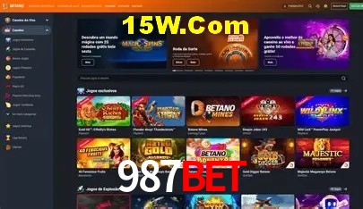 Especiais de Fim de Semana 987Bet