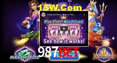 Diretório de Jogos 987Bet