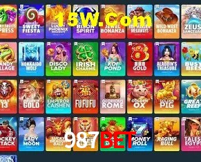 Tecnologia da Plataforma 987Bet