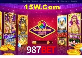 Recursos de Bônus 987Bet